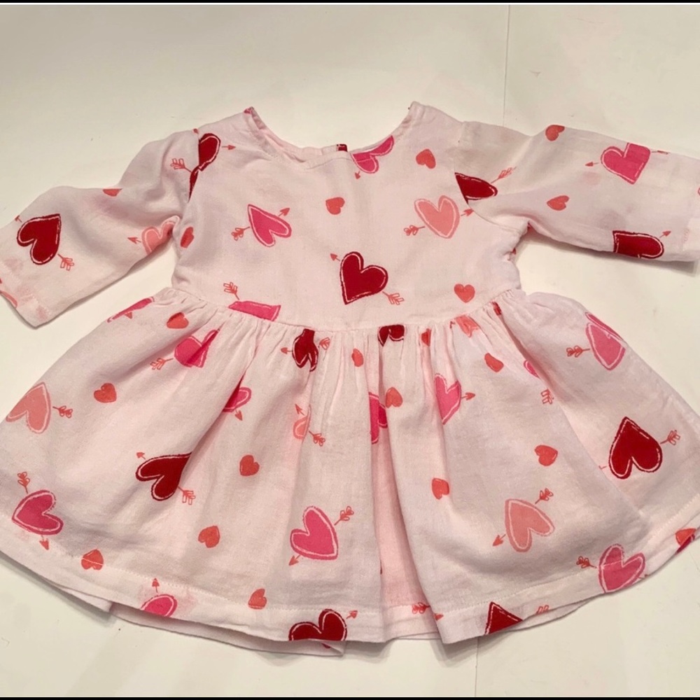 Valentine Dress - Picture 1 of 1